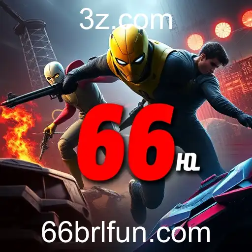 A Revolução dos Jogos com R$66