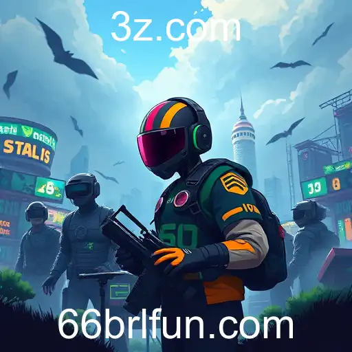 66 BRL: Evolução do Mercado de Jogos em 2026