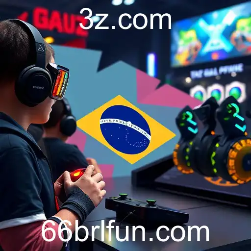 A Ascensão da Economia dos Games no Brasil