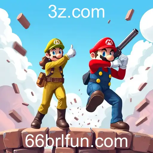 A Revolução dos Jogos com 66 BRL em 2026