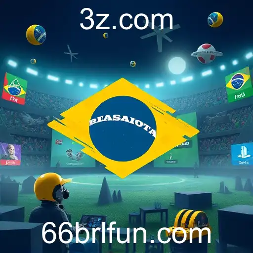 Crescimento do Mercado de Jogos no Brasil em 2025