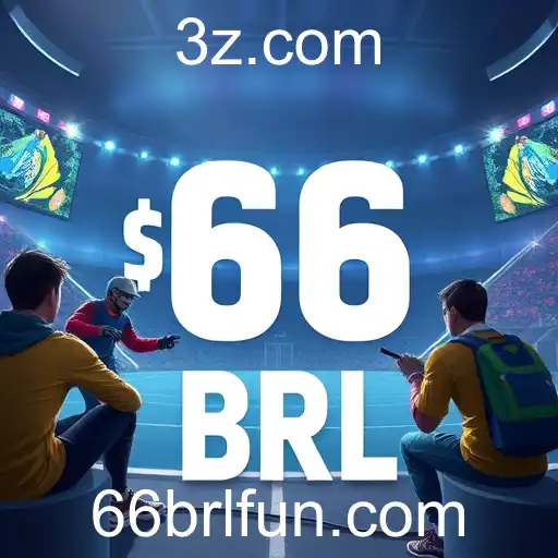 A Dinâmica dos Jogos no Brasil e a Influência do Valor 66 BRL