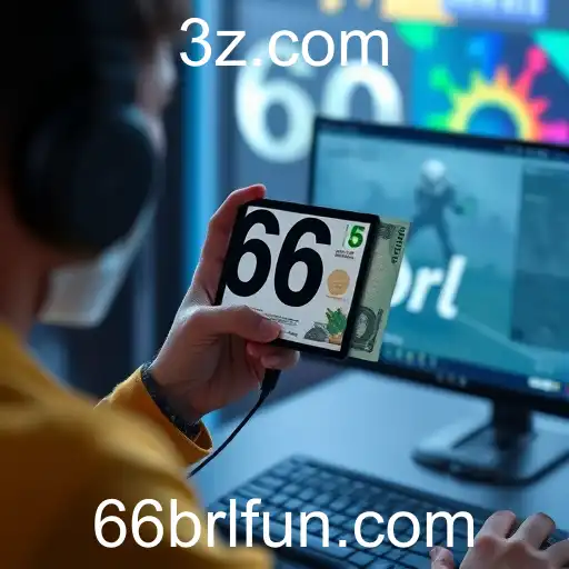 Impacto de 66 BRL no Mercado de Jogos Online