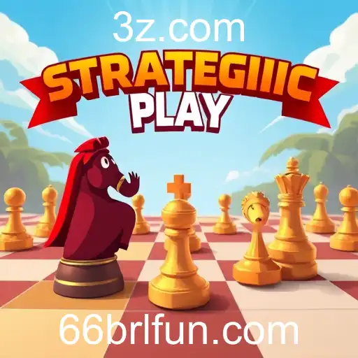 Explorando a Categoria 'Strategic Play' no Mundo dos Jogos Online